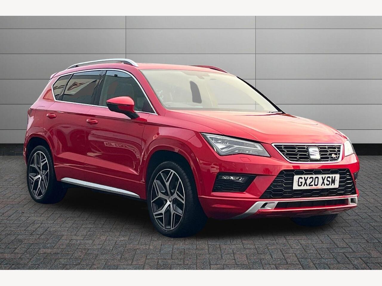 Used SEAT Ateca 2020 for sale - 76681016: Photo 1