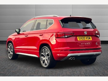 Used SEAT Ateca 2020 for sale - 76681016: Photo