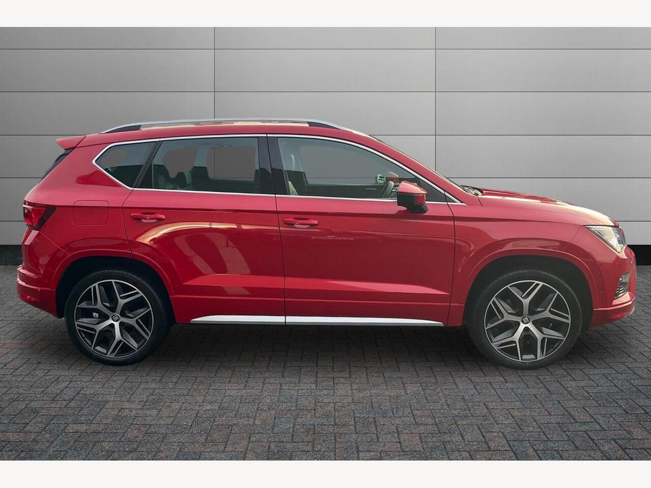Used SEAT Ateca 2020 for sale - 76681016: Photo 6