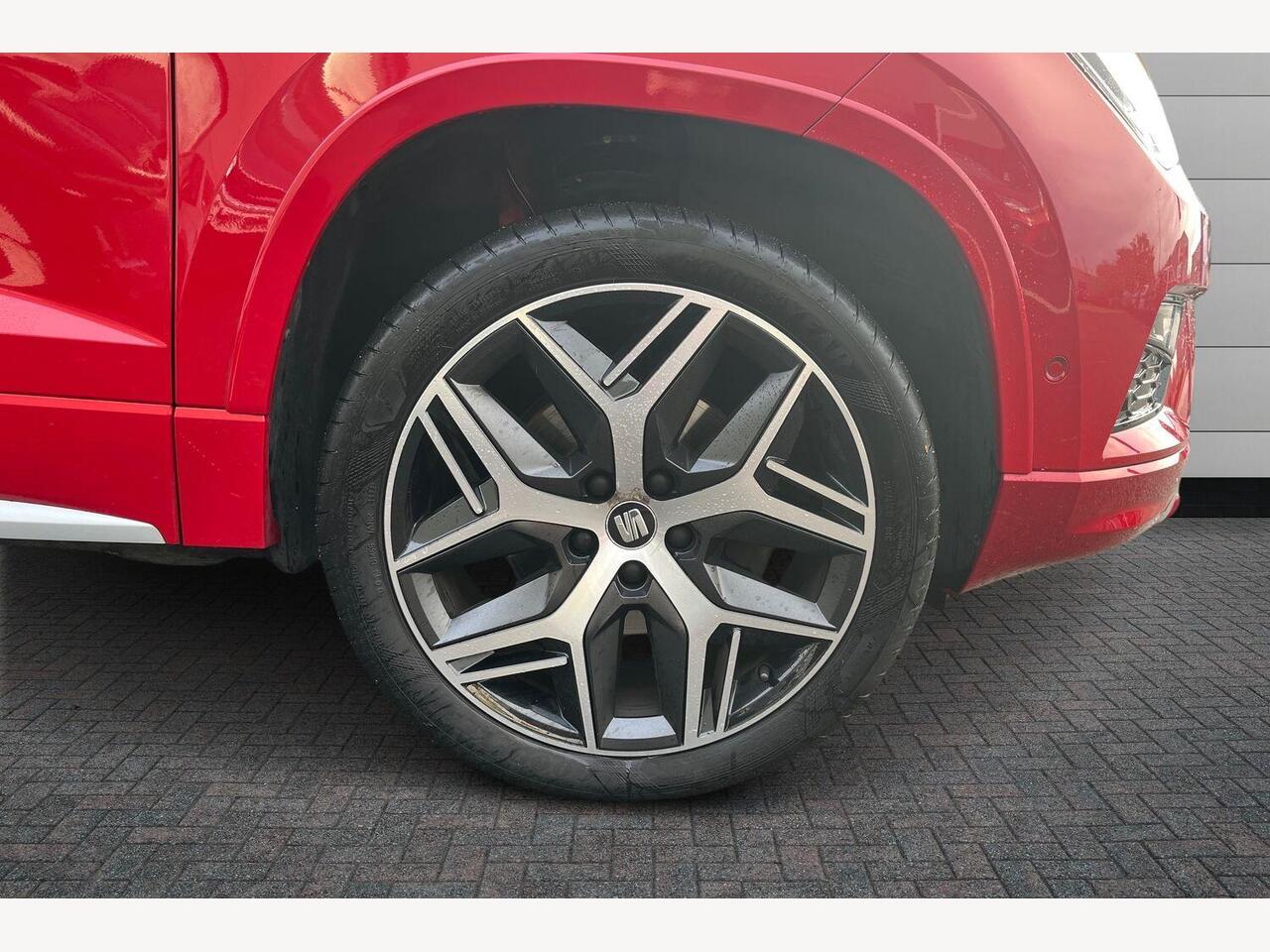 Used SEAT Ateca 2020 for sale - 76681016: Photo 7