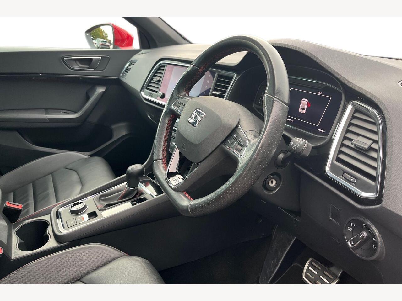 Used SEAT Ateca 2020 for sale - 76681016: Photo 8