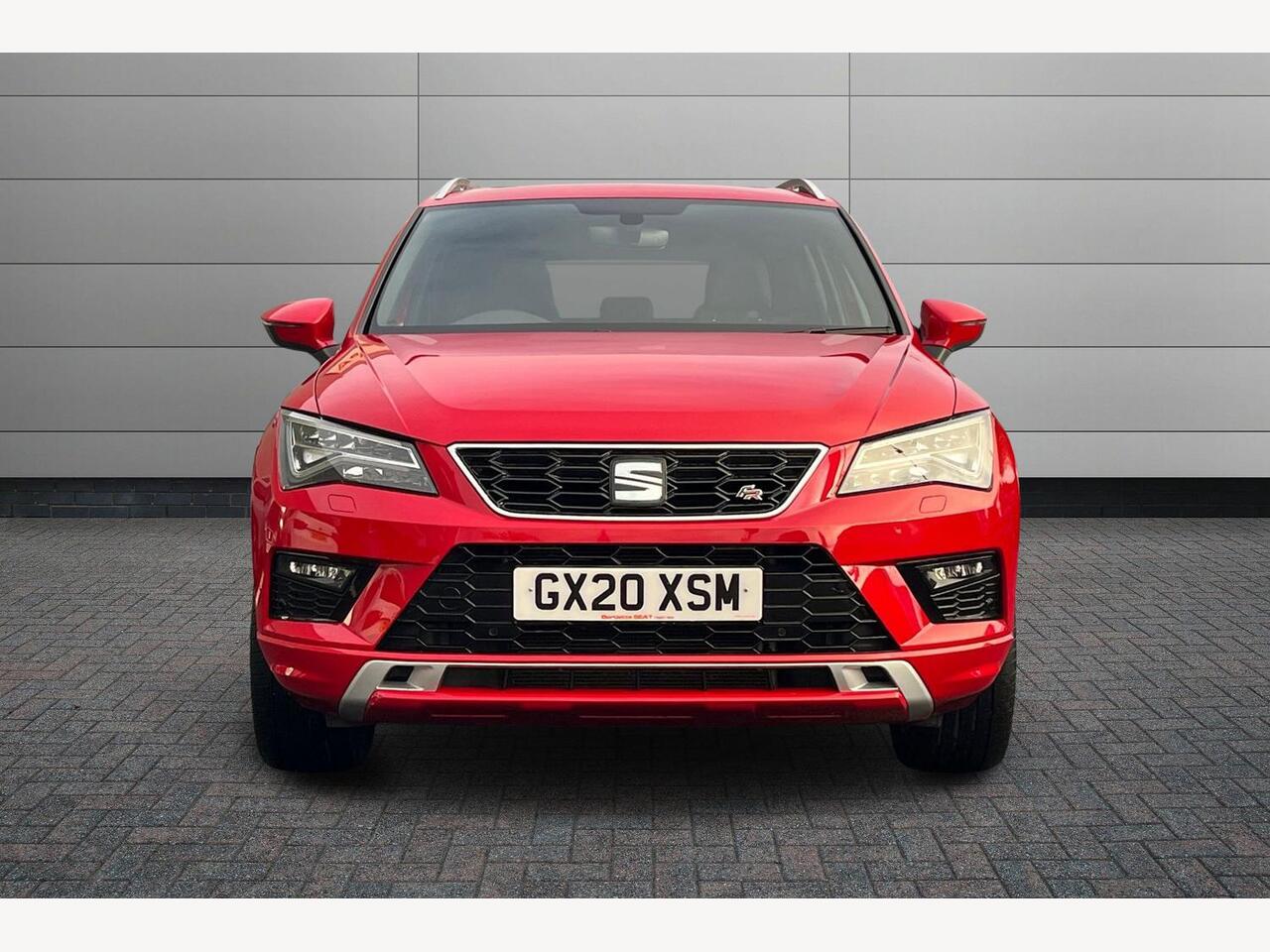 Used SEAT Ateca 2020 for sale - 76681016: Photo 9