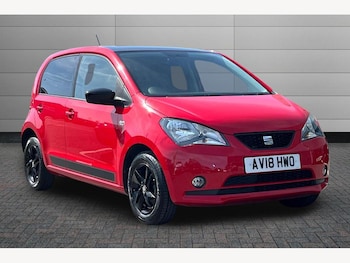 Used SEAT Mii 2018 for sale - 78202329: Photo