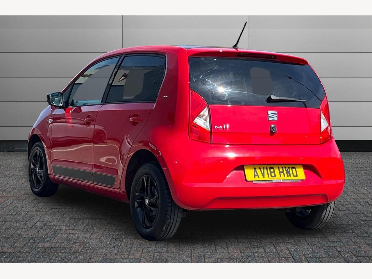 Used SEAT Mii 2018 for sale - 78202329: Photo 5