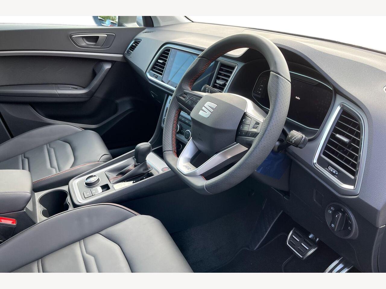 Used SEAT Ateca 2025 for sale - 77018168: Photo 10