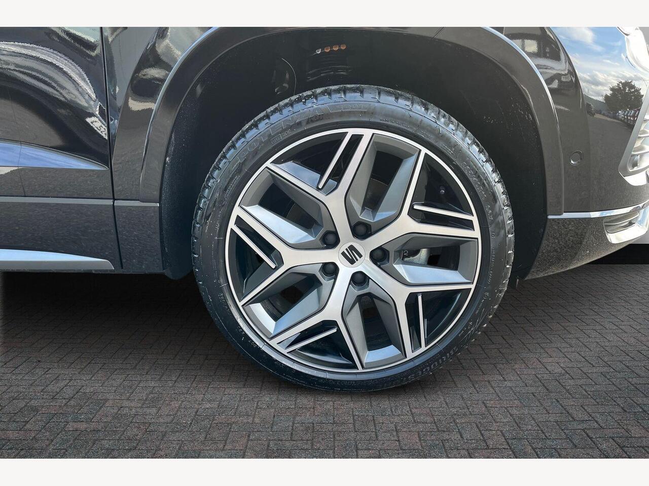 Used SEAT Ateca 2025 for sale - 77018168: Photo 9