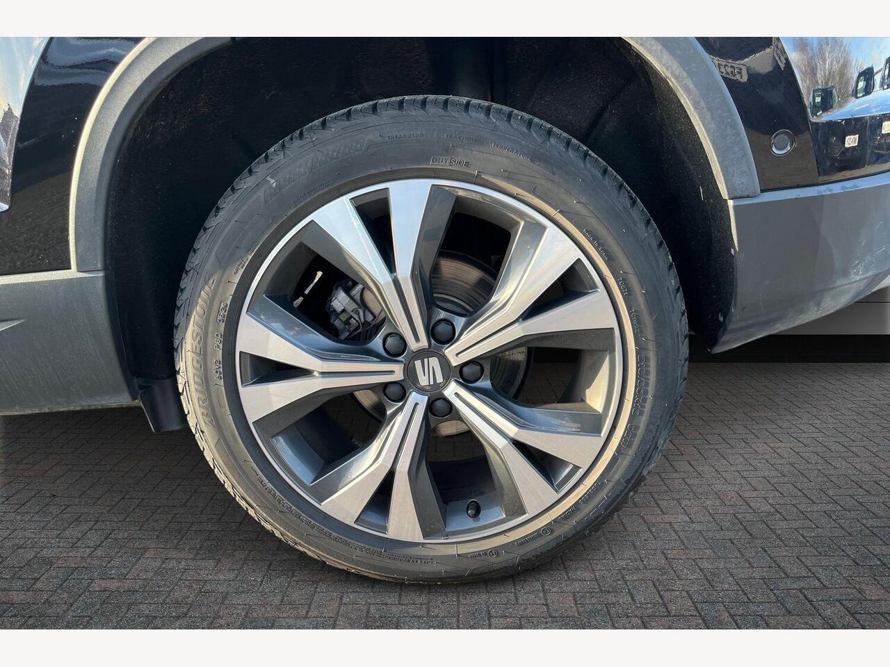 Used SEAT Ateca 2025 for sale - 76954079: Photo 7