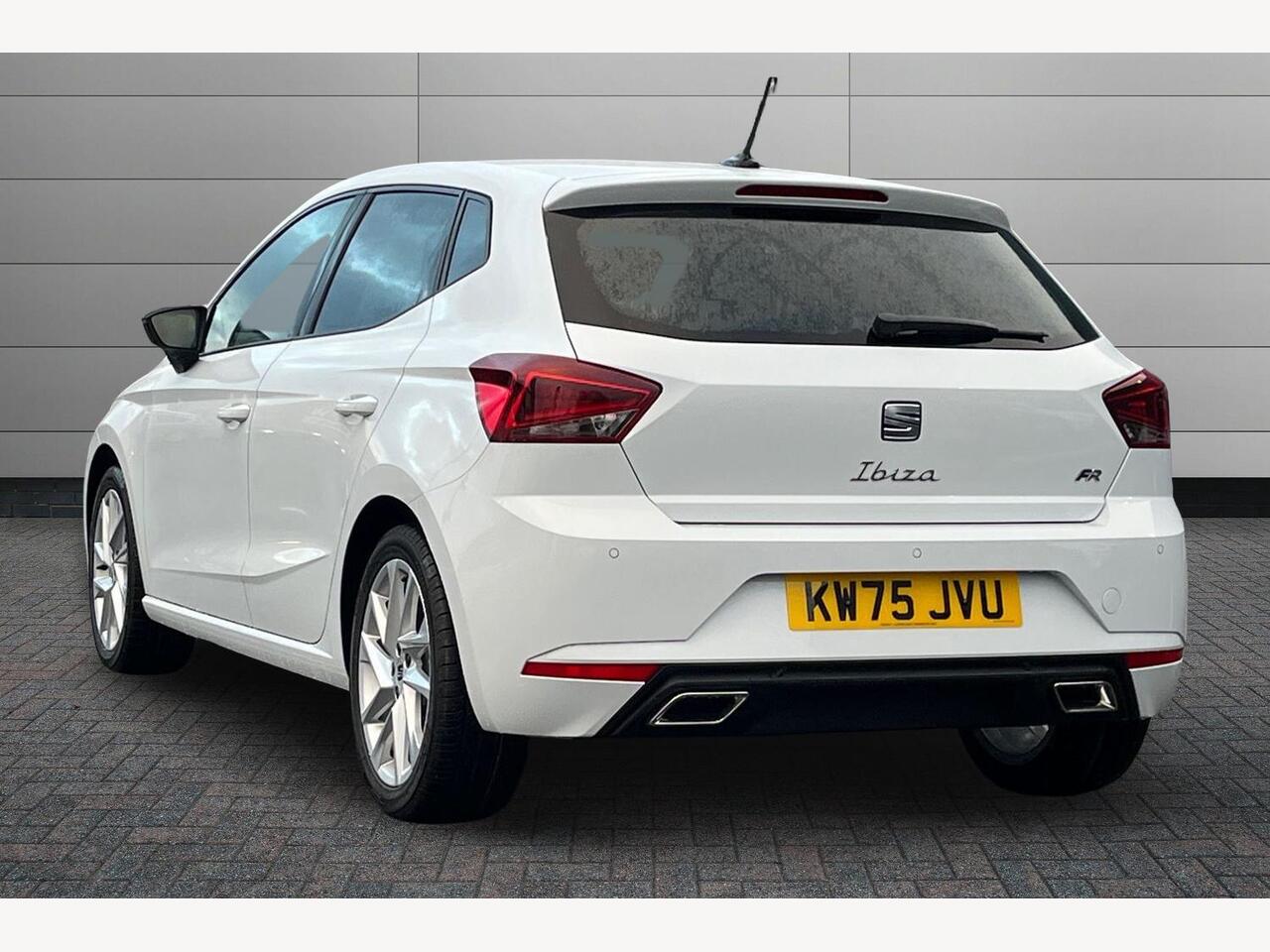 Used SEAT Ibiza 2025 for sale - 77307224: Photo 3