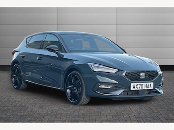 SEAT Leon feature image