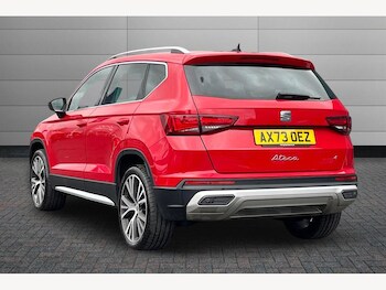 Used SEAT Ateca 2024 for sale - 77321356: Photo