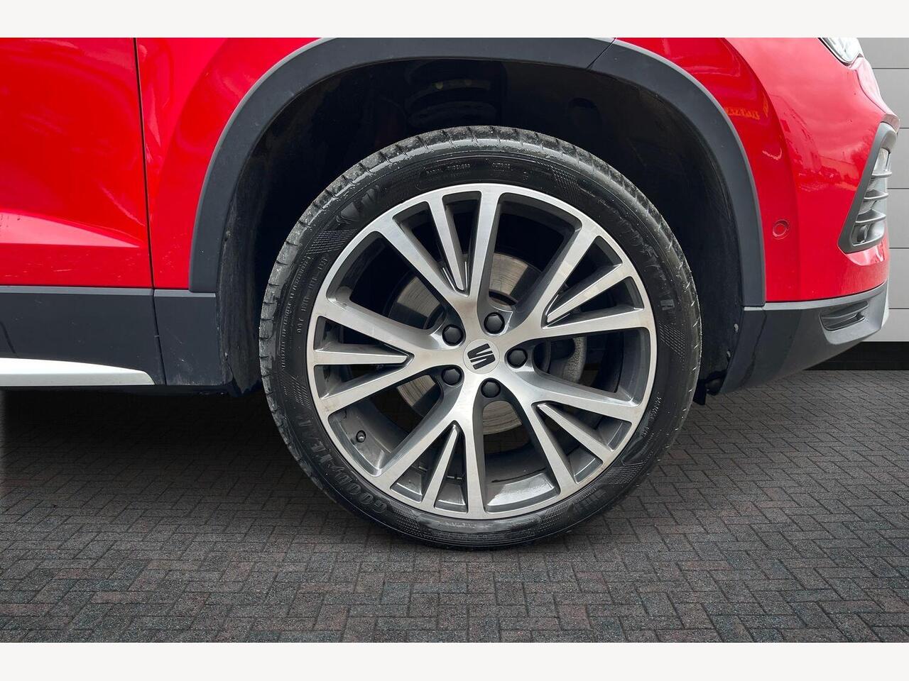 Used SEAT Ateca 2024 for sale - 77321356: Photo 7