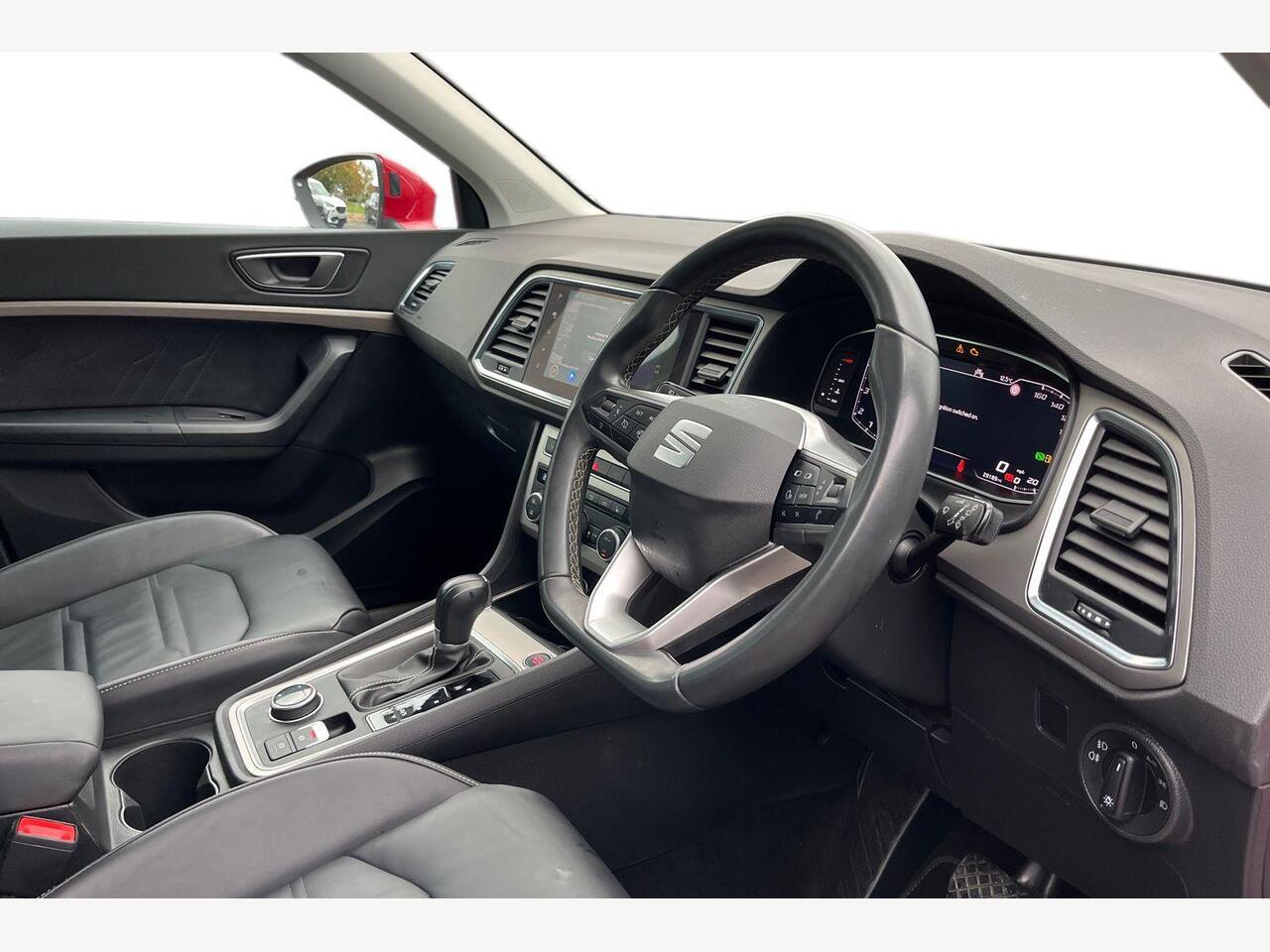 Used SEAT Ateca 2024 for sale - 77321356: Photo 8