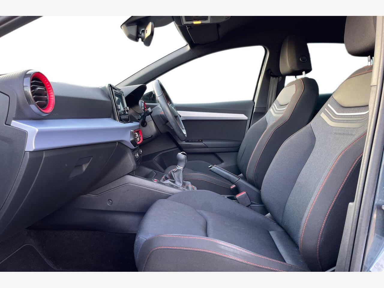 Used SEAT Ibiza 2022 for sale - 76942862: Photo 2