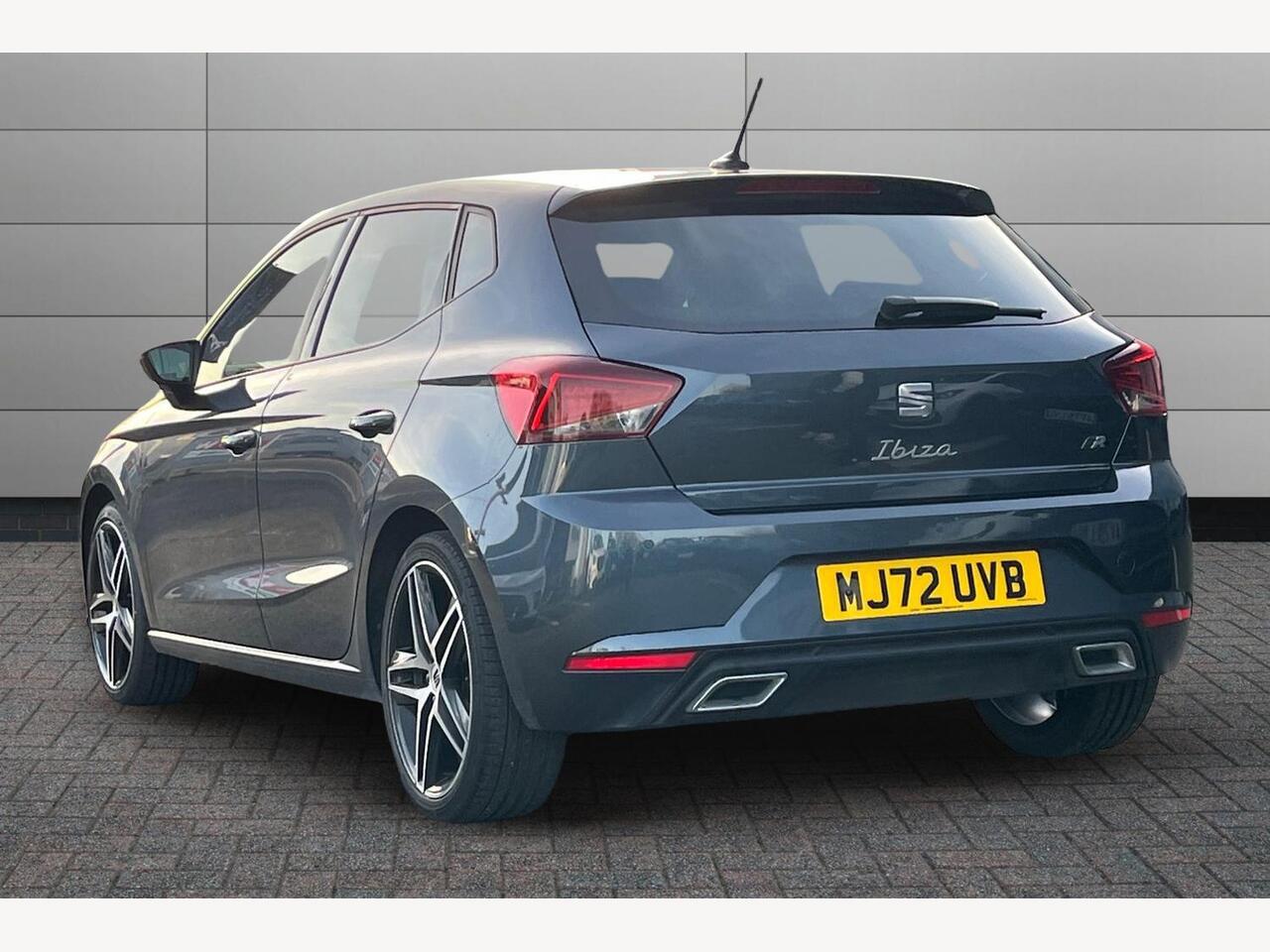 Used SEAT Ibiza 2022 for sale - 76942862: Photo 3