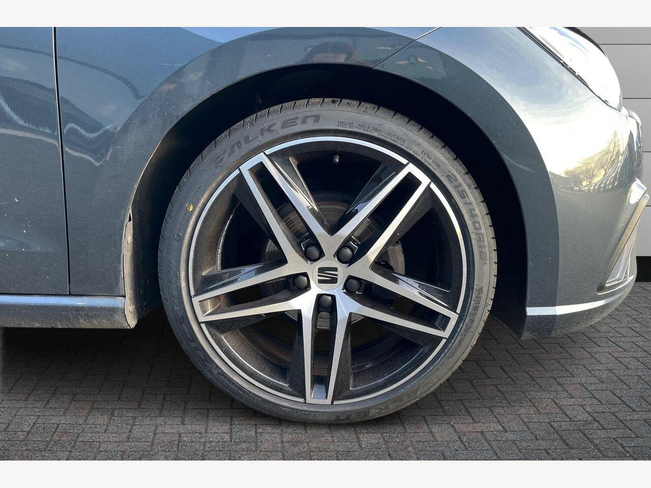 Used SEAT Ibiza 2022 for sale - 76942862: Photo 7