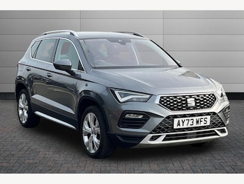 Used SEAT Ateca 2023 for sale - 77785877: Photo
