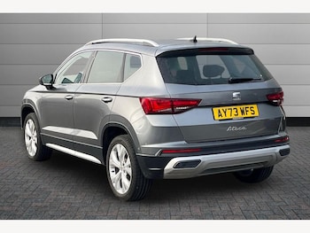 Used SEAT Ateca 2023 for sale - 77785877: Photo