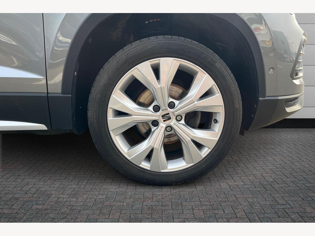 Used SEAT Ateca 2023 for sale - 77785877: Photo 6