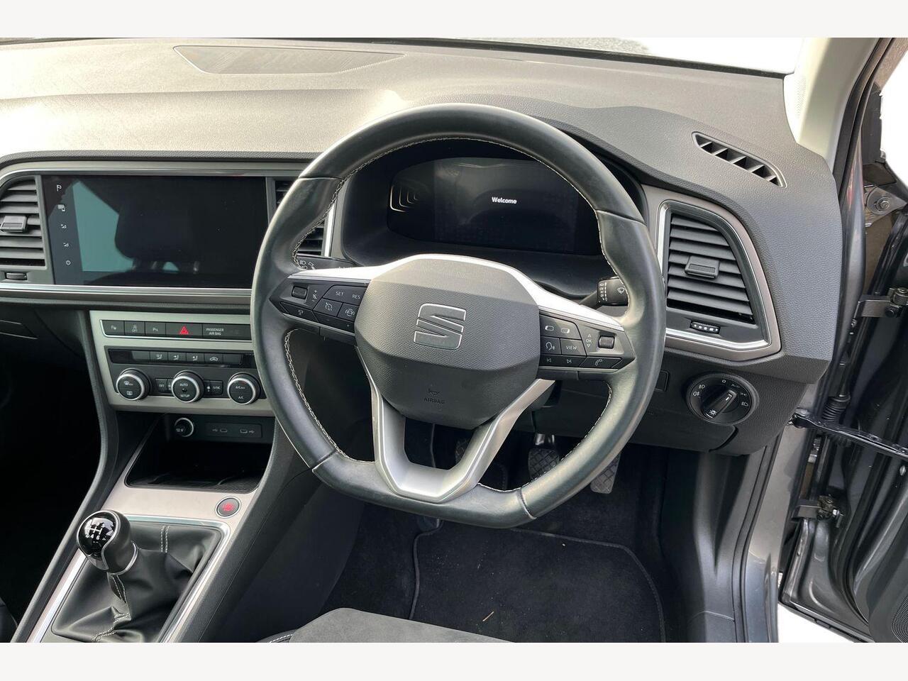 Used SEAT Ateca 2023 for sale - 77785877: Photo 7