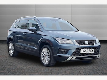Used SEAT Ateca 2019 for sale - 77614032: Photo