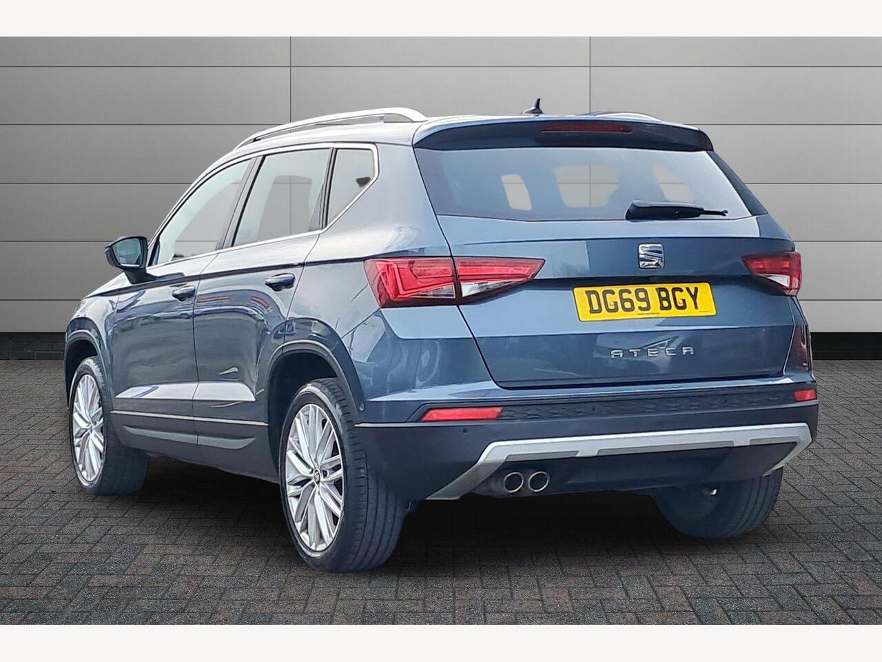 Used SEAT Ateca 2019 for sale - 77614032: Photo 3