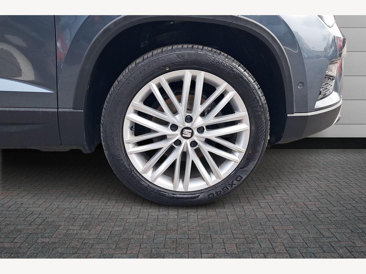 Used SEAT Ateca 2019 for sale - 77614032: Photo 7