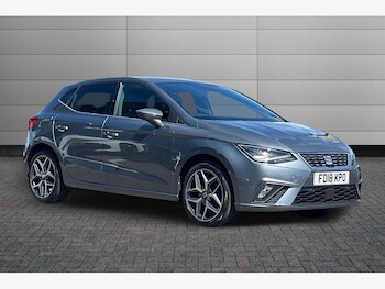 Used SEAT Ibiza 2018 for sale - 78383629: Photo