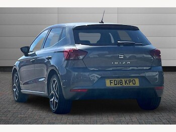 Used SEAT Ibiza 2018 for sale - 78383629: Photo