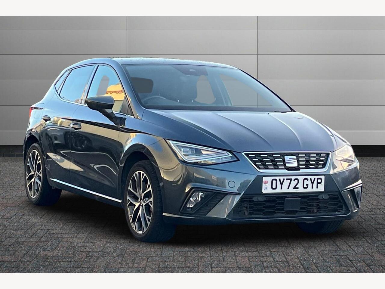 Used SEAT Ibiza 2022 for sale - 76675327: Photo 1