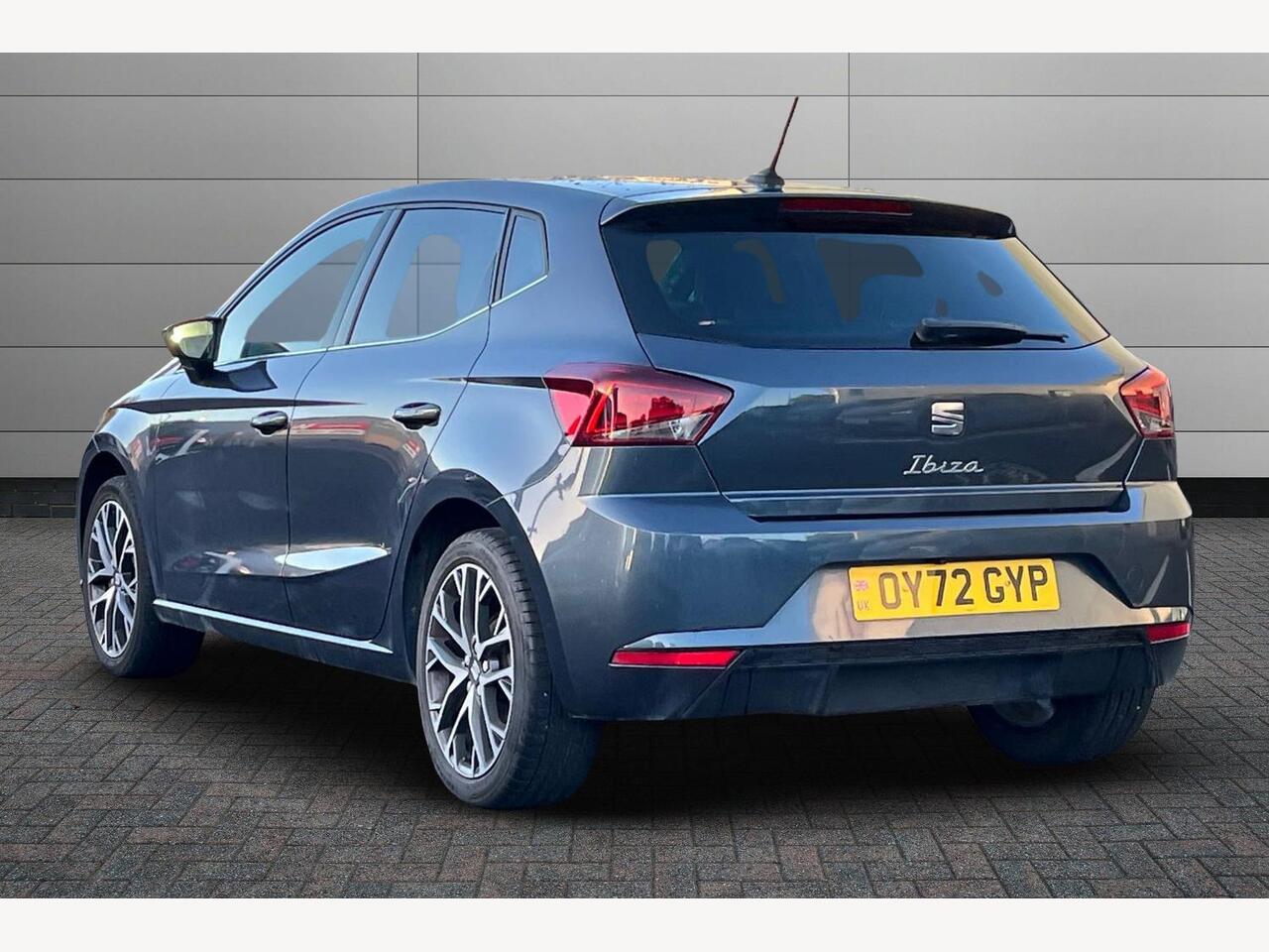 Used SEAT Ibiza 2022 for sale - 76675327: Photo 3