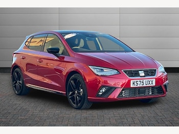 SEAT Ibiza feature image