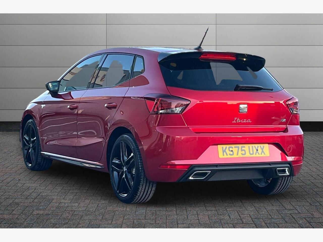 Used SEAT Ibiza 2025 for sale - 77098893: Photo 3