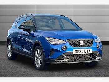 2025 (25) - 1.0 TSI 115 FR 5dr DSG