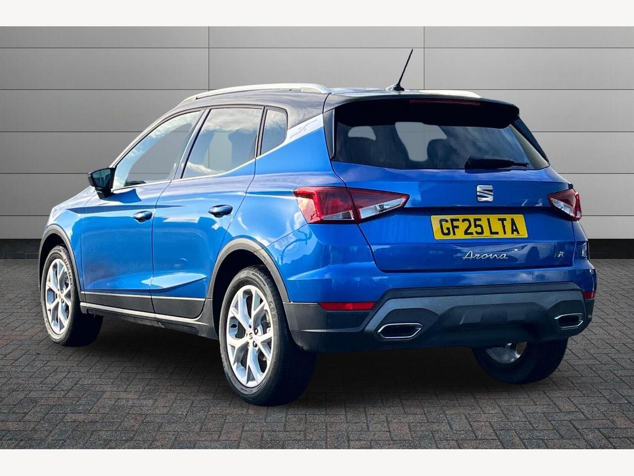 Used SEAT Arona 2025 for sale - 76826355: Photo 3