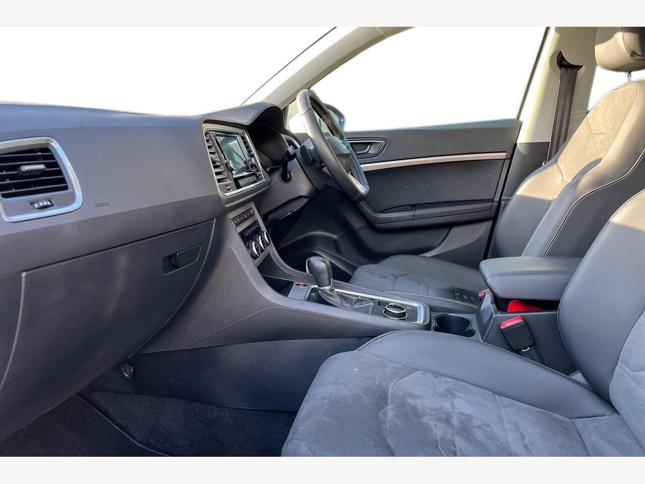 Used SEAT Ateca 2022 for sale - 76826358: Photo 2