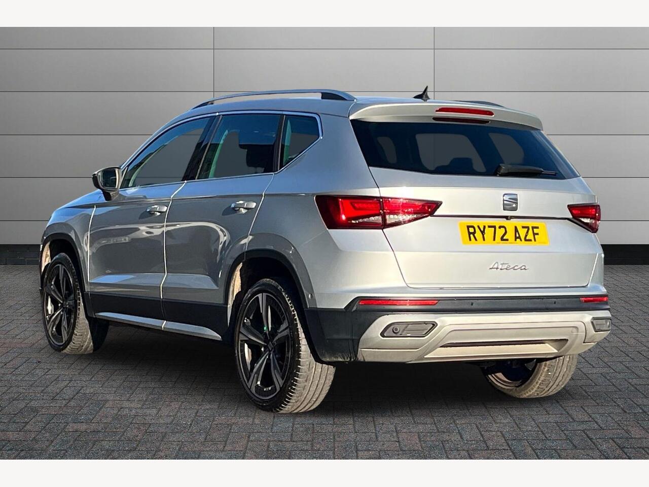 Used SEAT Ateca 2022 for sale - 76826358: Photo 3