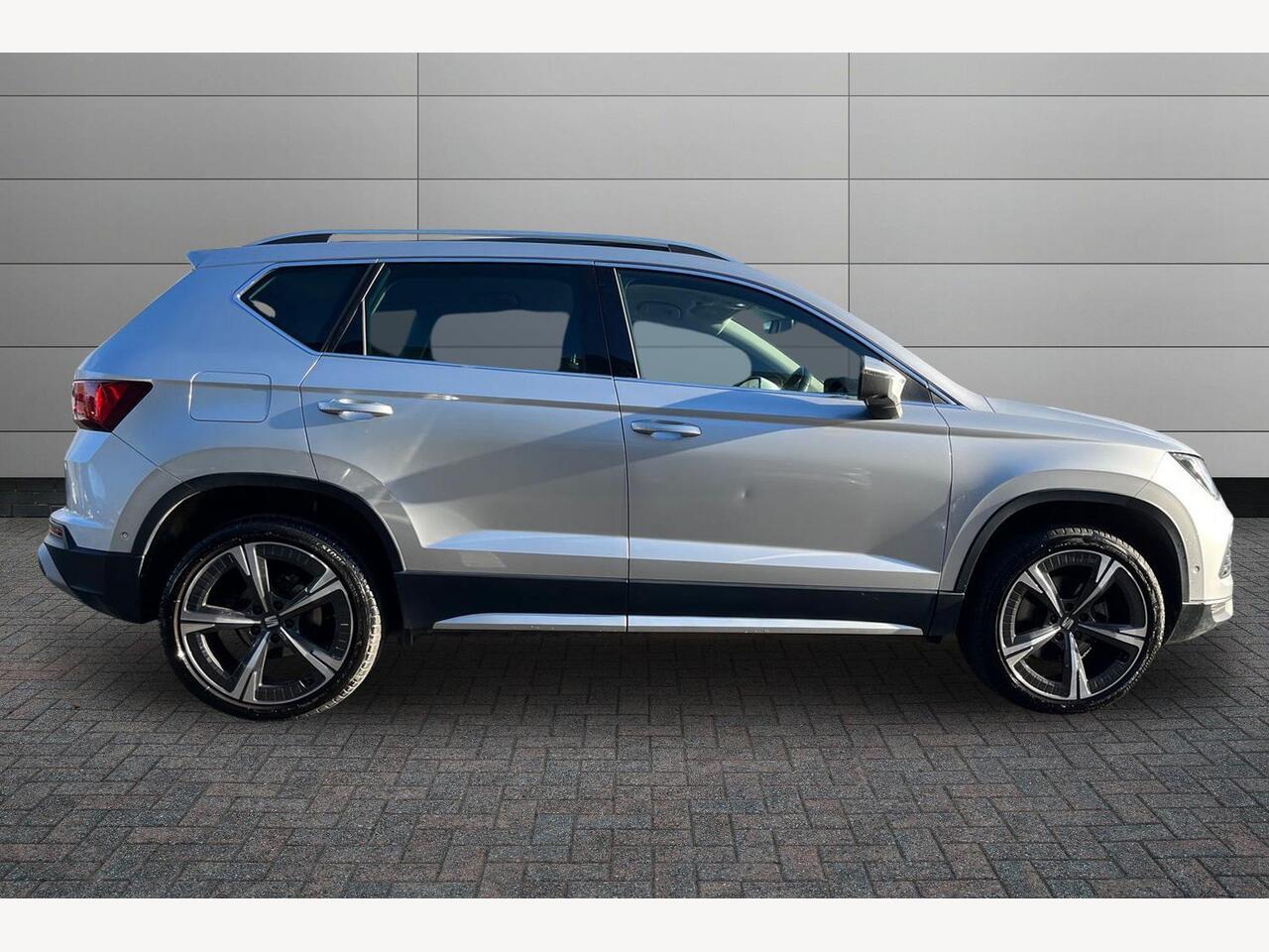 Used SEAT Ateca 2022 for sale - 76826358: Photo 6
