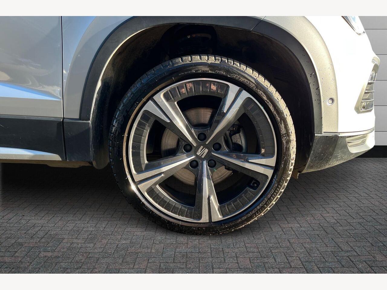 Used SEAT Ateca 2022 for sale - 76826358: Photo 7