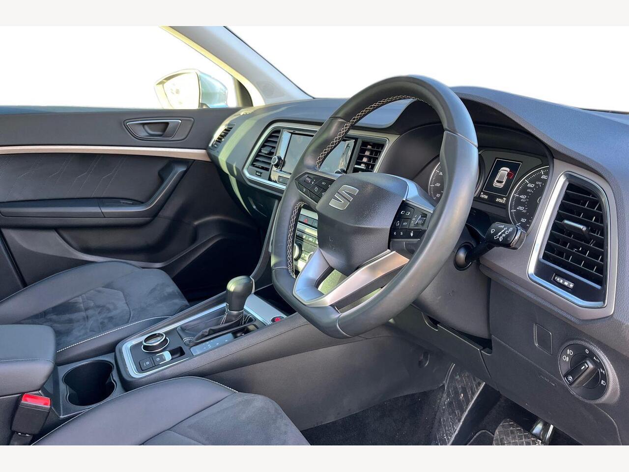 Used SEAT Ateca 2022 for sale - 76826358: Photo 8