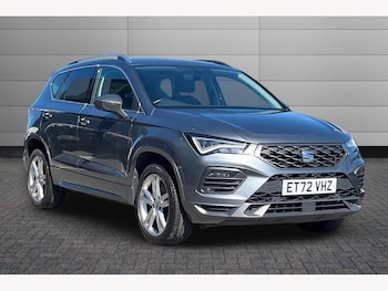 SEAT Ateca feature image