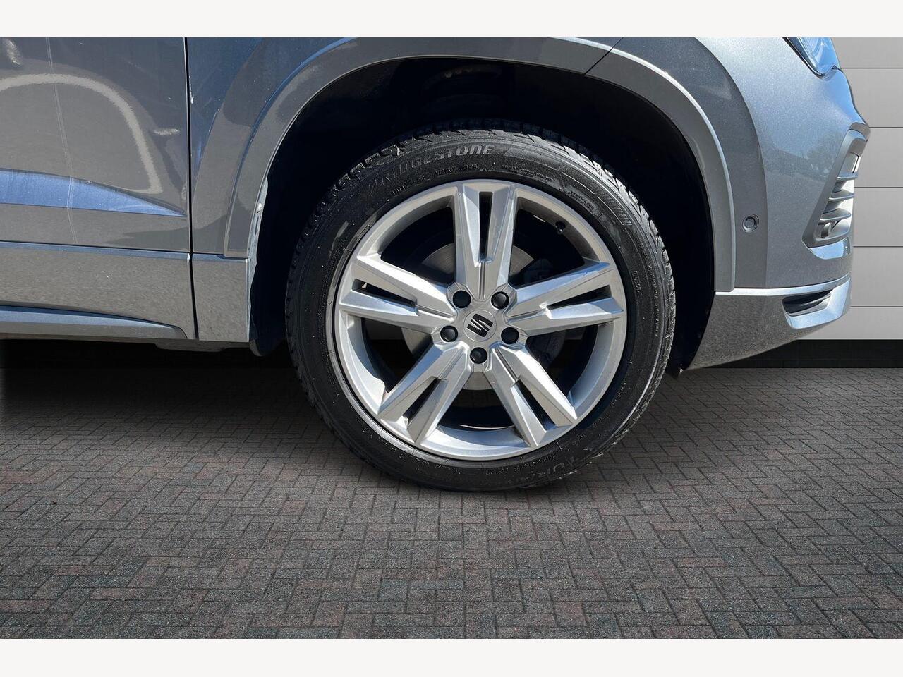 Used SEAT Ateca 2023 for sale - 78169248: Photo 6