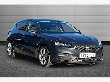 SEAT Leon feature image