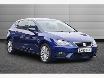 Used SEAT Leon 2019 for sale - 77841110: Photo