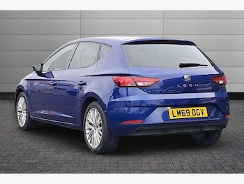 Used SEAT Leon 2019 for sale - 77841110: Photo