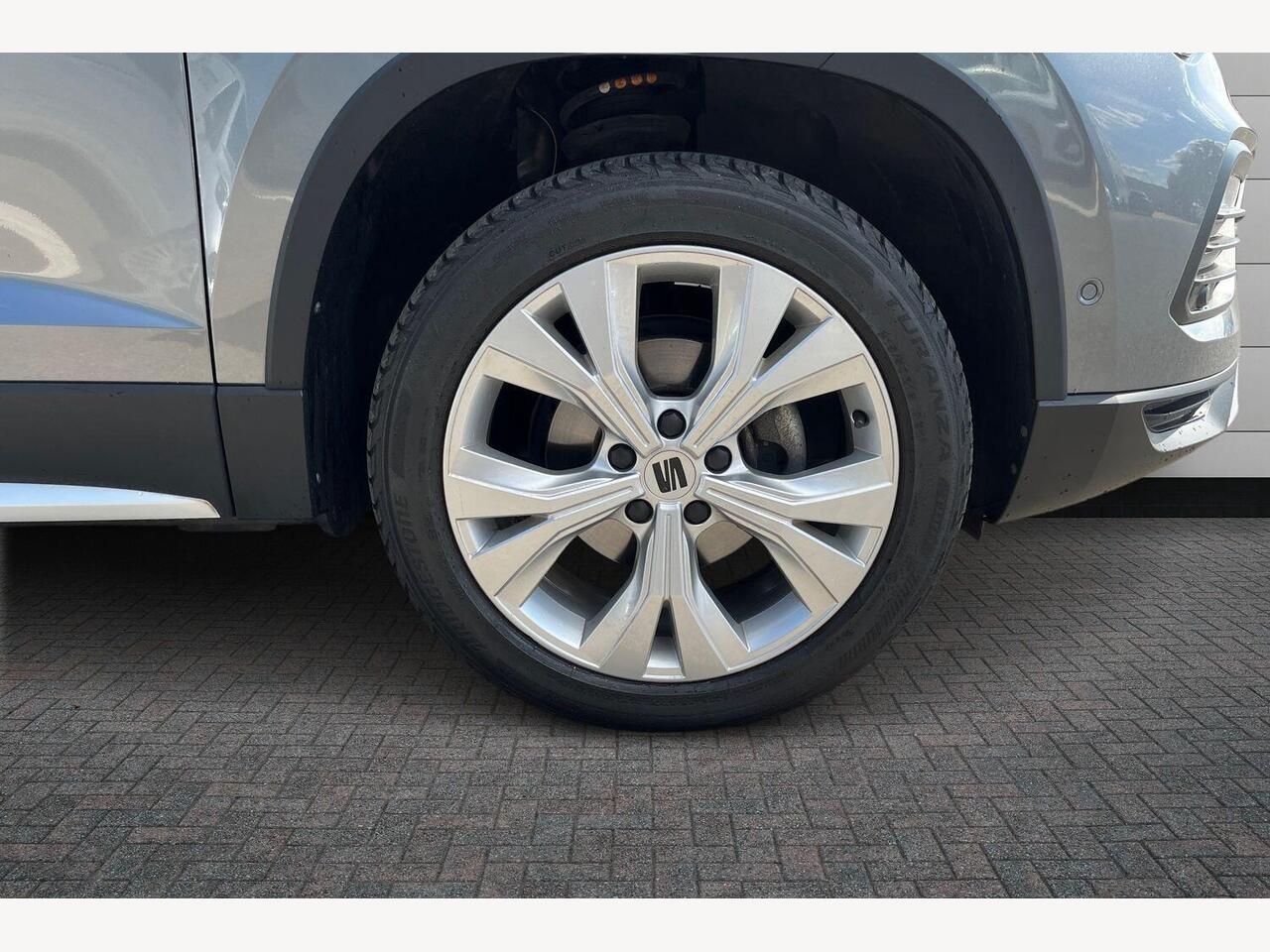 Used SEAT Ateca 2024 for sale - 76678841: Photo 7