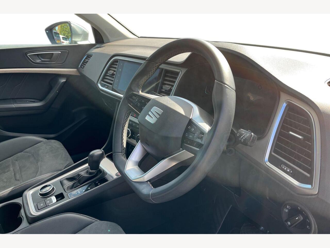 Used SEAT Ateca 2024 for sale - 76678841: Photo 8