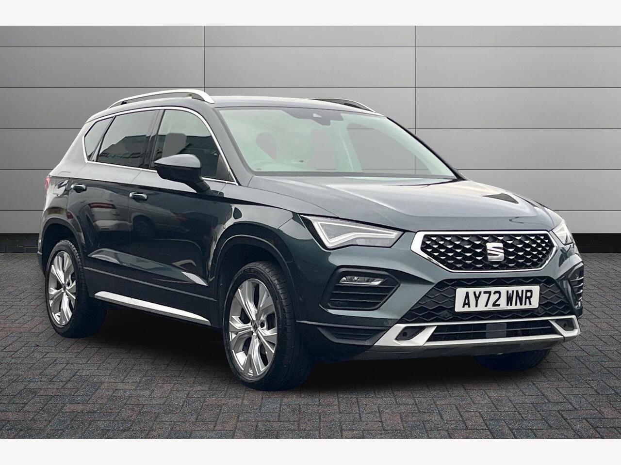 Used SEAT Ateca 2022 for sale - 76674946: Photo 1