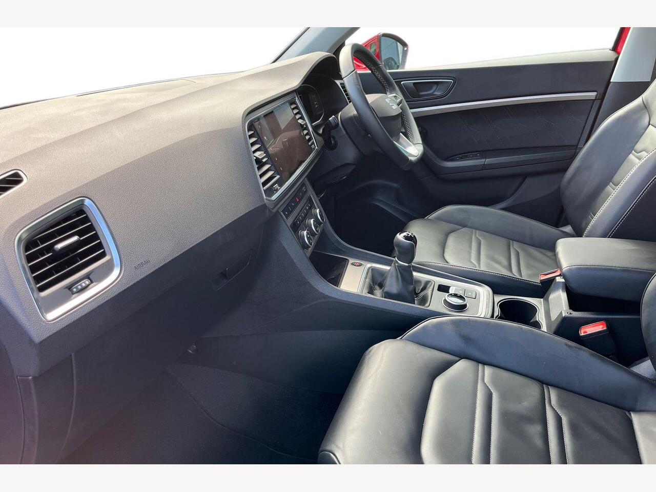 Used SEAT Ateca 2023 for sale - 76675431: Photo 2