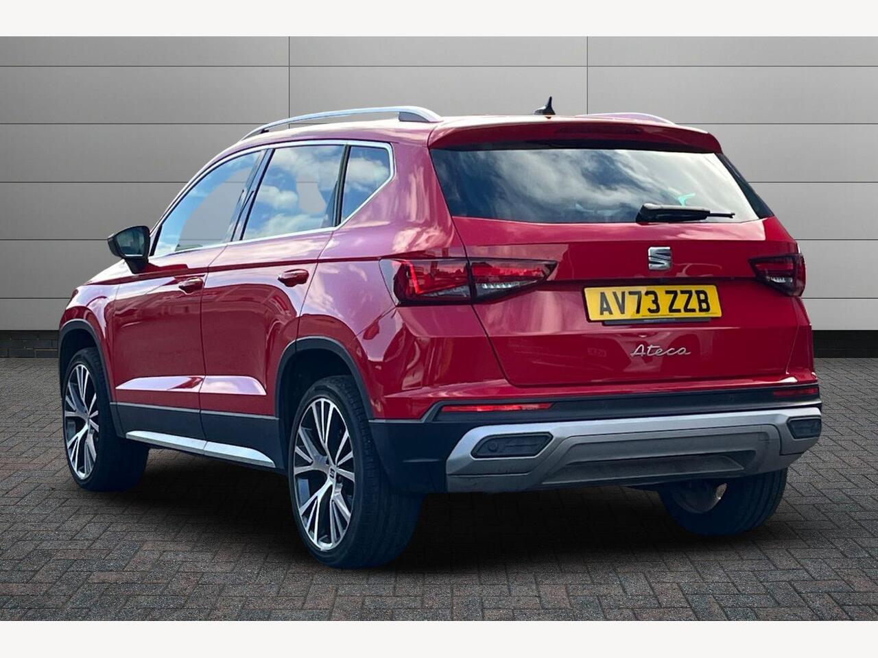 Used SEAT Ateca 2023 for sale - 76675431: Photo 3