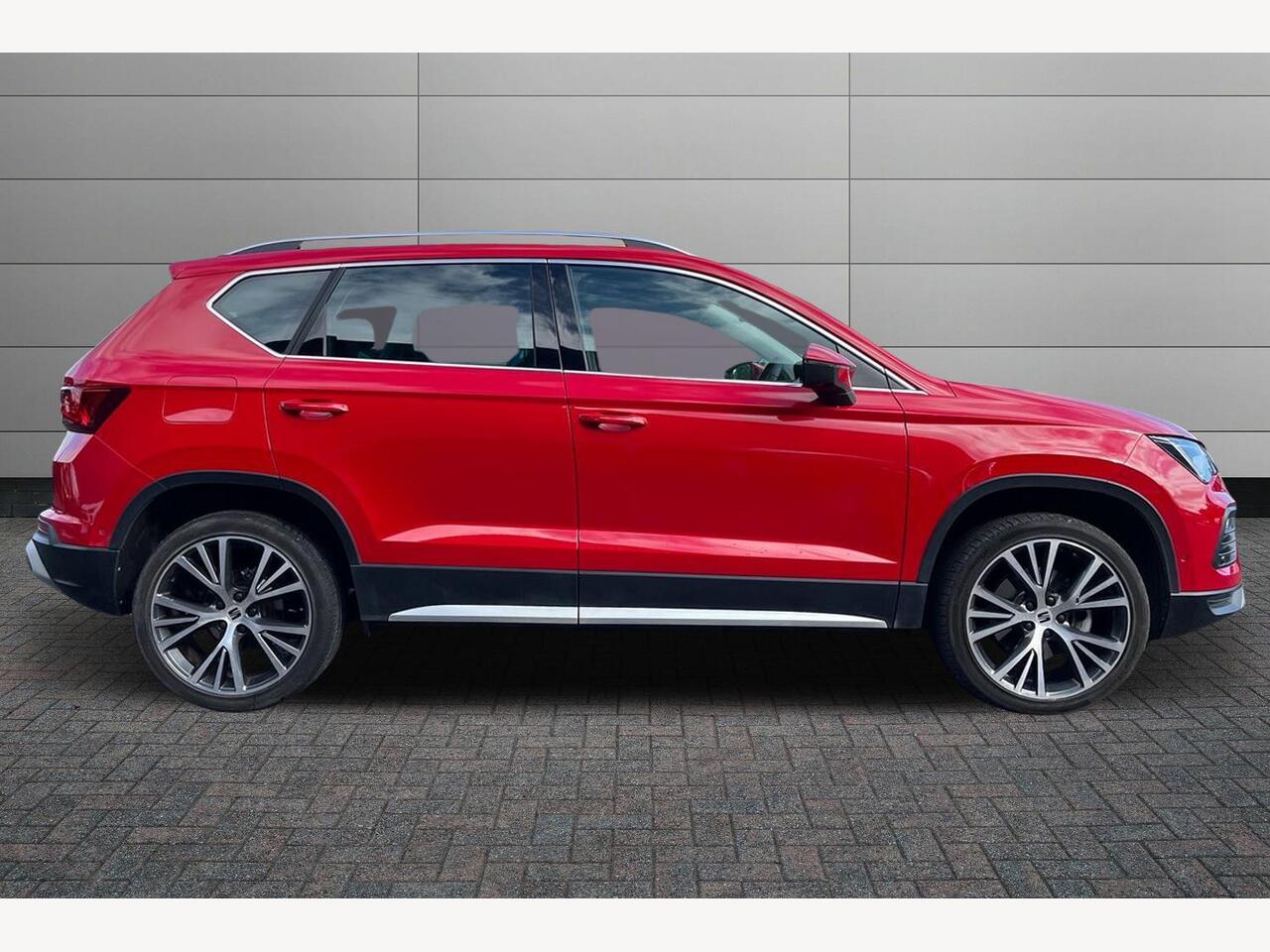 Used SEAT Ateca 2023 for sale - 76675431: Photo 6